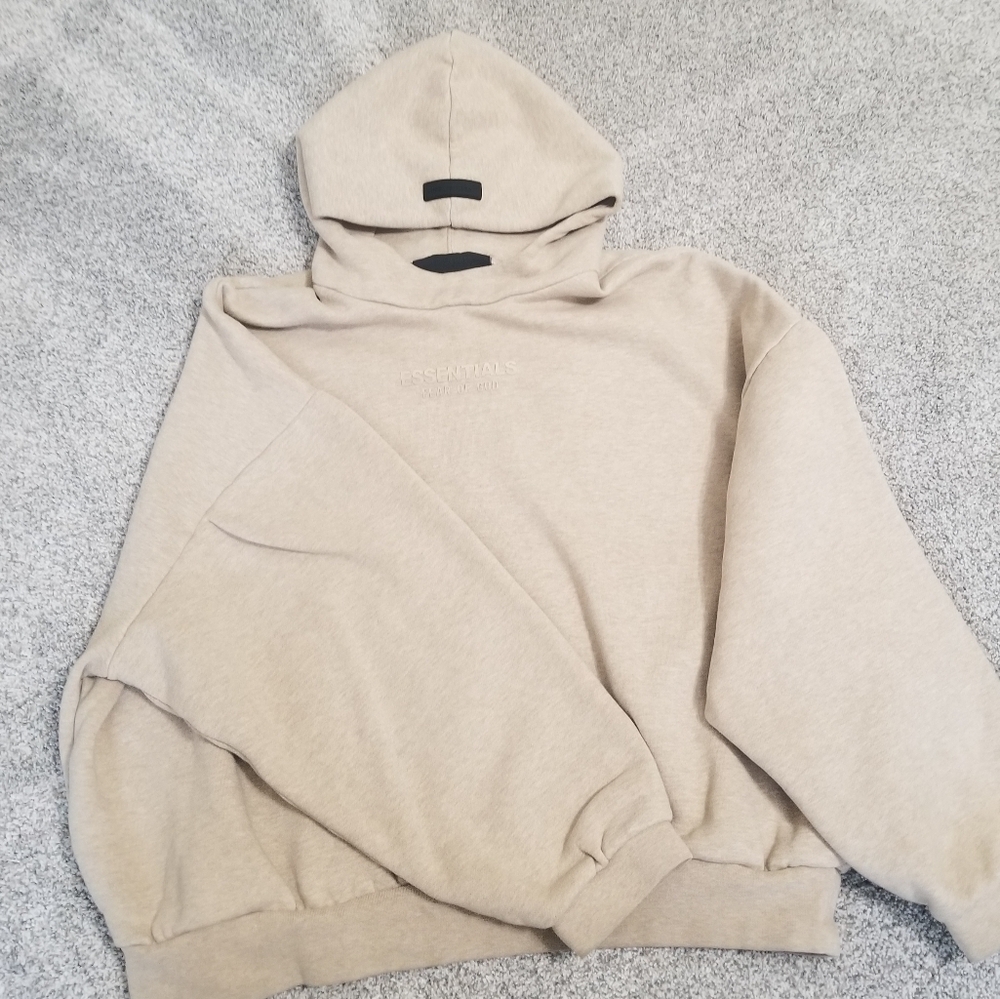 Essentials Hoodie